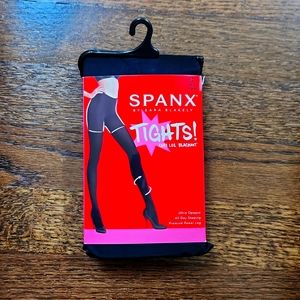 SPANX Tights Ultra Opague (Very Black) Size C